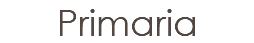 Primaria
